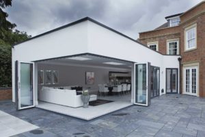 aluminium bifolds kenilworth