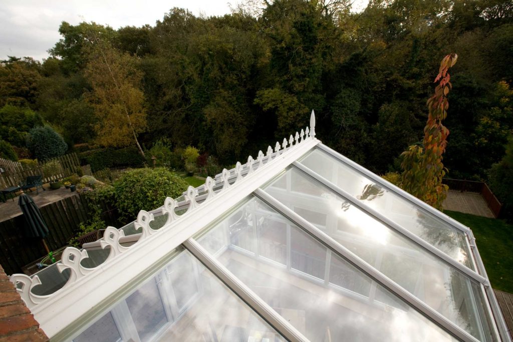 replacement conservatory roof costs