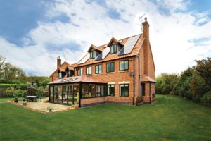 conservatory roof evesham