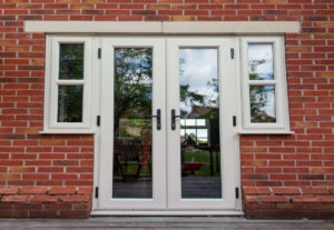 uPVC french door Wellesbourne